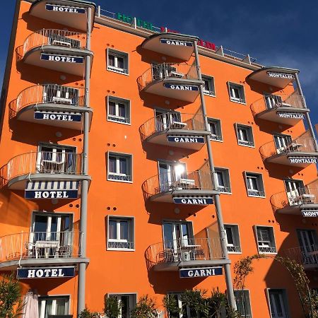 Hotel Garni Montaldi Muralto Kültér fotó