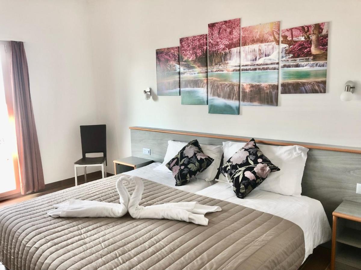 Hotel Garni Montaldi Muralto Kültér fotó