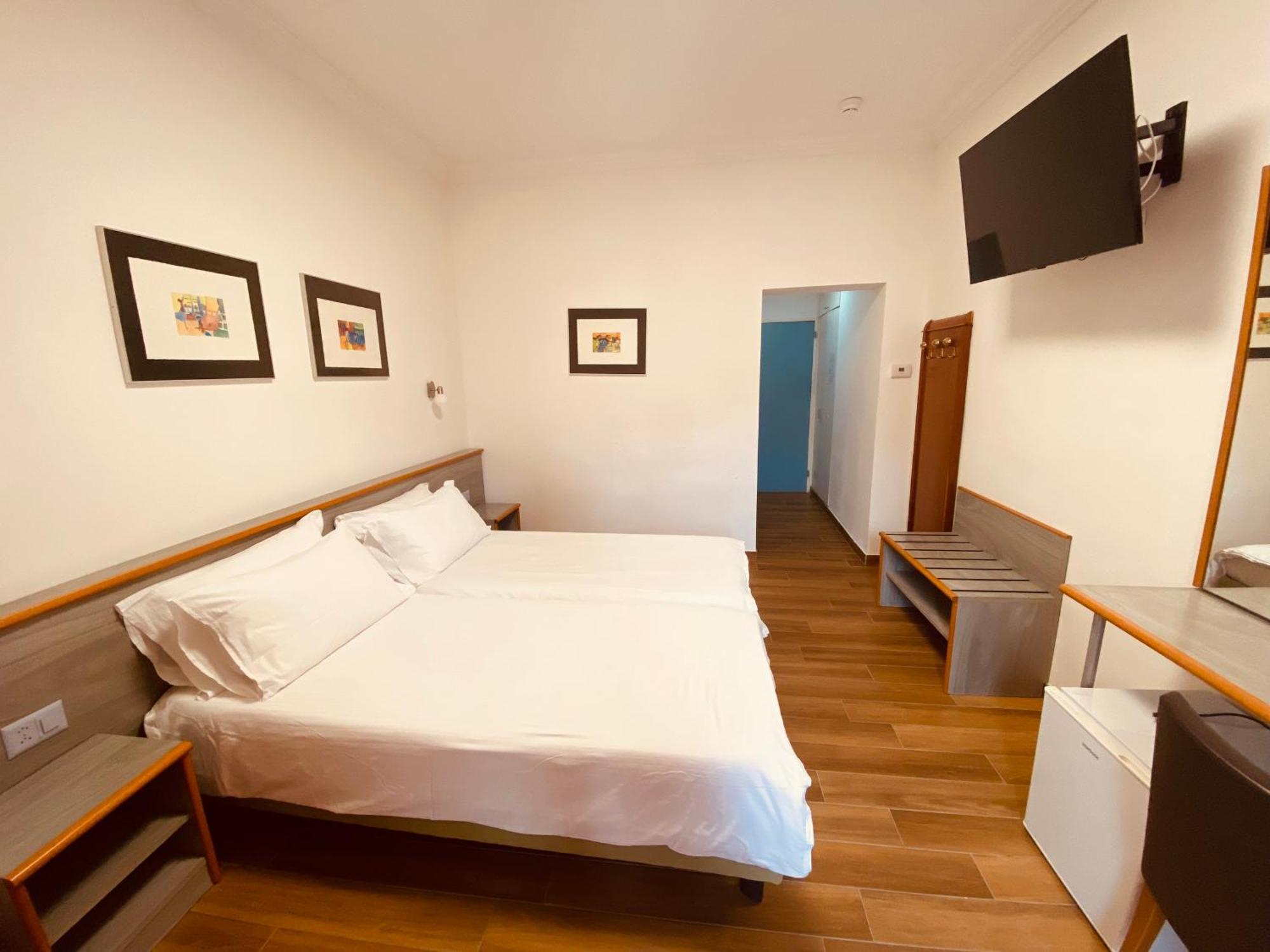Hotel Garni Montaldi Muralto Kültér fotó