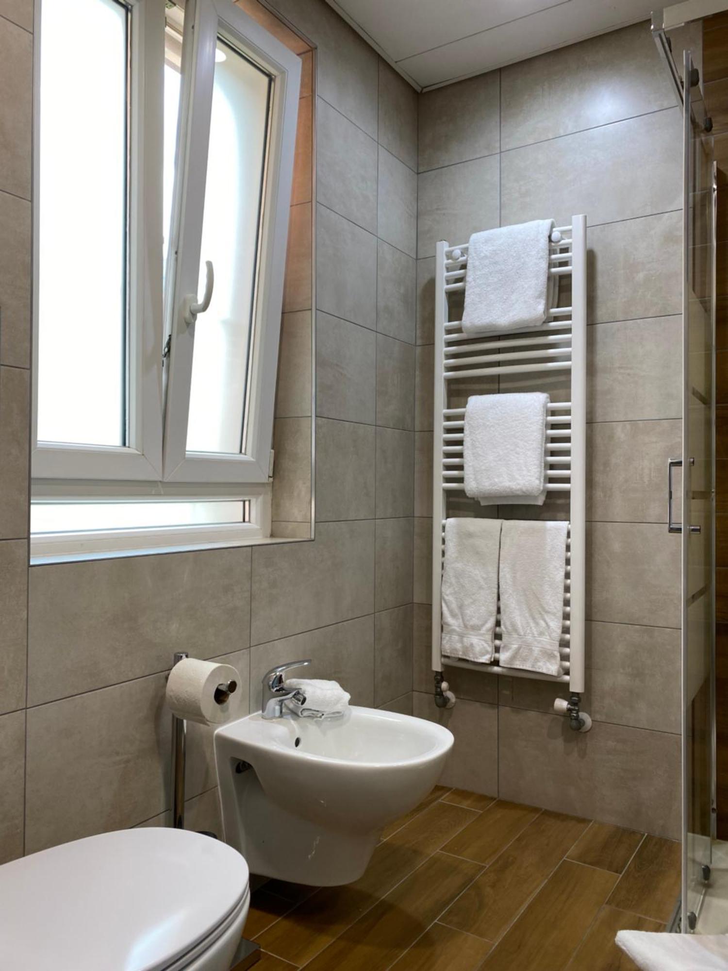 Hotel Garni Montaldi Muralto Kültér fotó