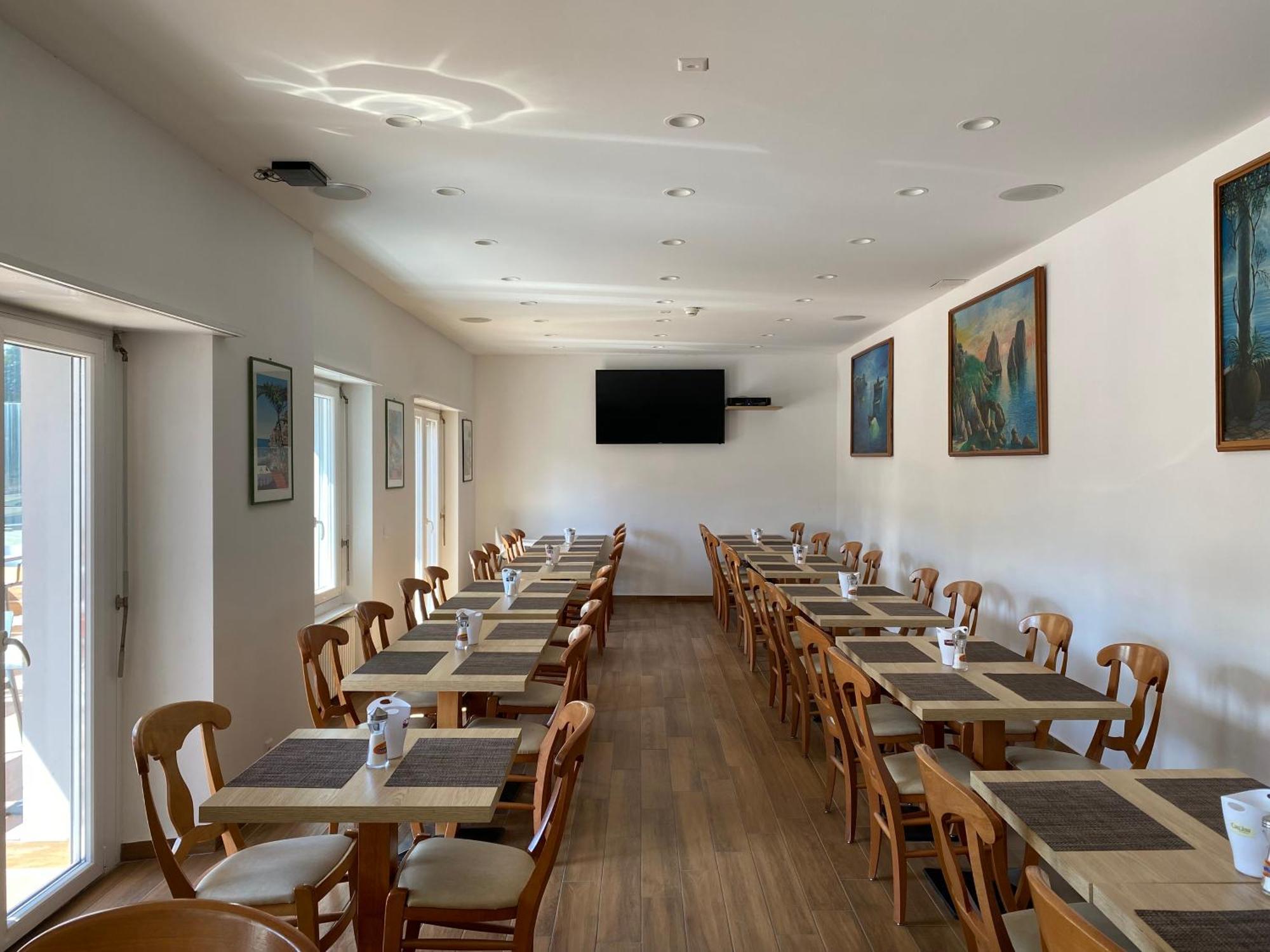 Hotel Garni Montaldi Muralto Kültér fotó