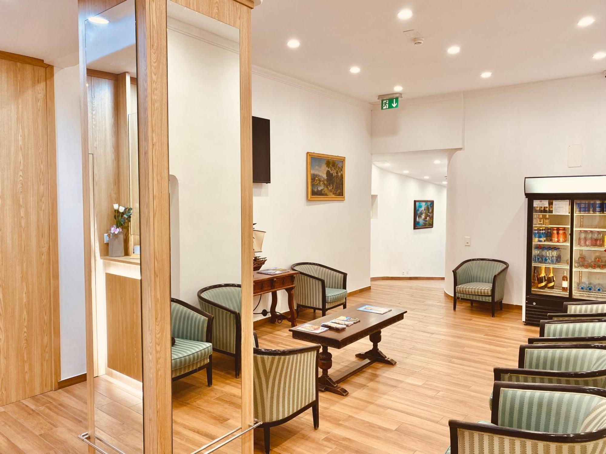Hotel Garni Montaldi Muralto Kültér fotó
