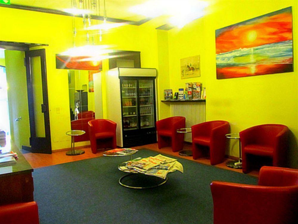 Hotel Garni Montaldi Muralto Kültér fotó