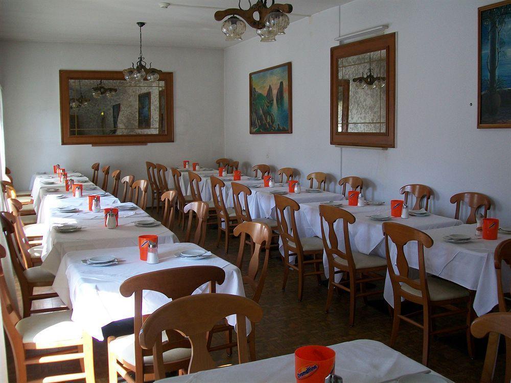 Hotel Garni Montaldi Muralto Kültér fotó
