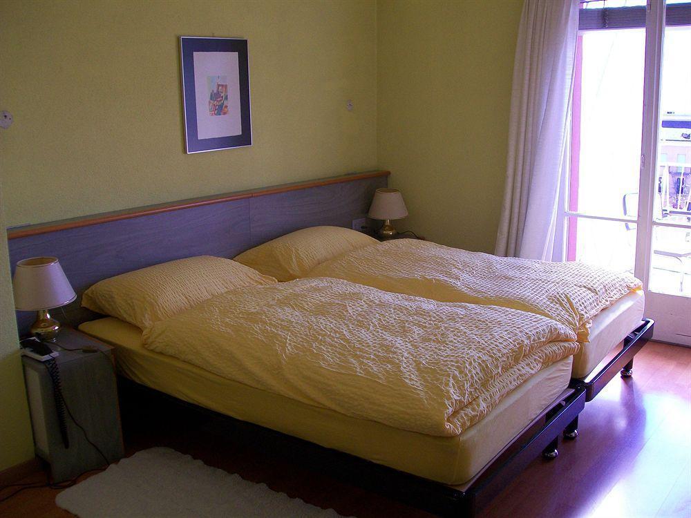 Hotel Garni Montaldi Muralto Kültér fotó