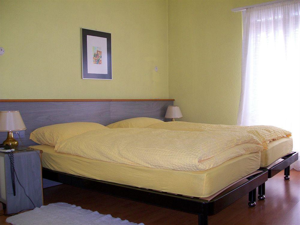 Hotel Garni Montaldi Muralto Kültér fotó