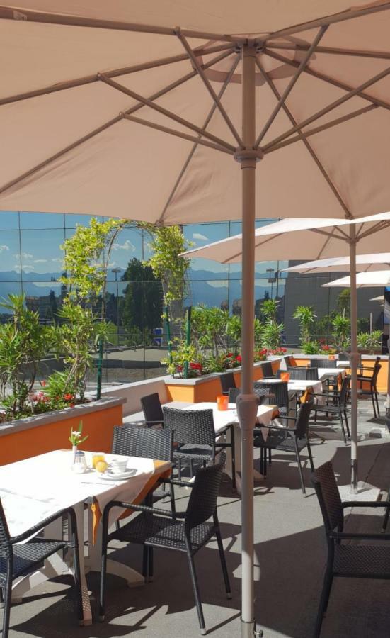 Hotel Garni Montaldi Muralto Kültér fotó